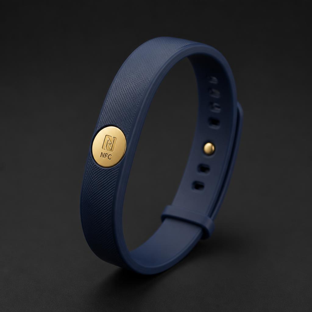 Tapp Brazalete NFC